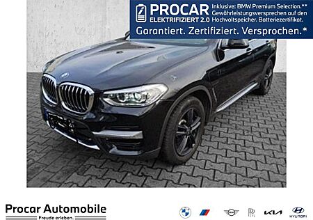 BMW X3 xDrive30e Hybrid