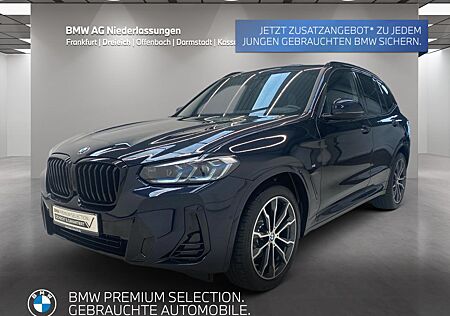 BMW X3 xDrive20d ZA