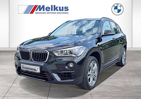 BMW X1 sDrive18i