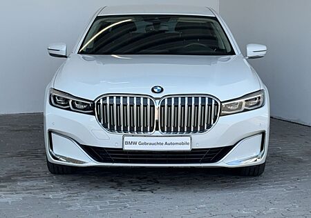 BMW 730d Limousine