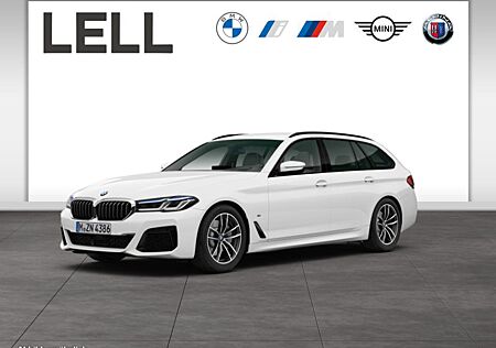 BMW 540d xDrive Touring