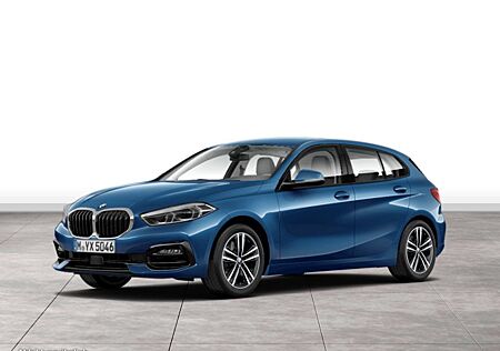BMW 118i Sport Line