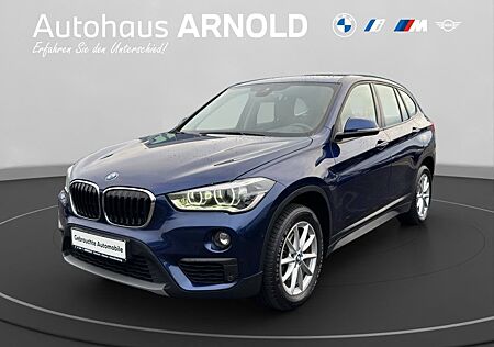 BMW X1 XDRIVE18D A
