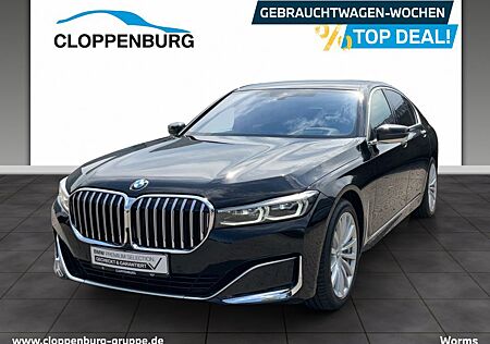 BMW 750i xDrive Limousine