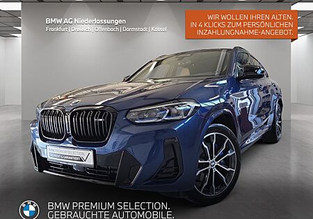 BMW X4 M40D (AB 2021)