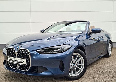 BMW 420i Cabrio
