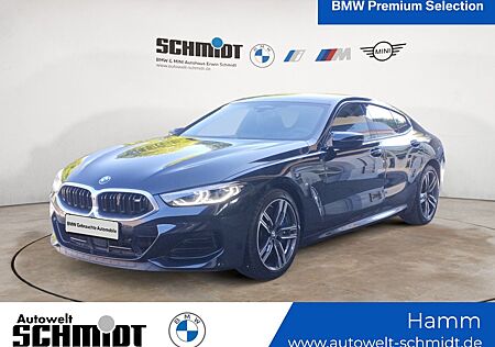 BMW 850 M850i xDrive Gran Coupé