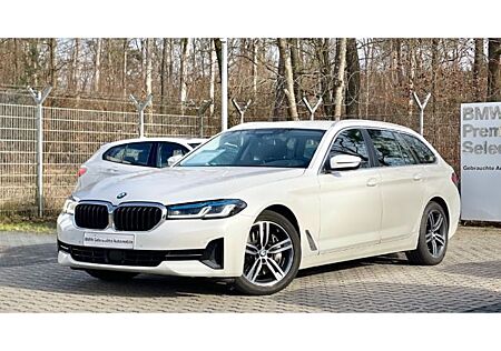 BMW 540d xDrive Touring