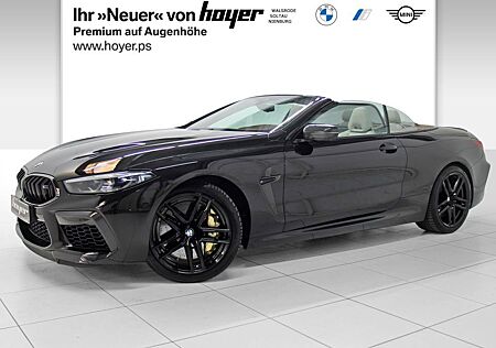 BMW M8 Cabrio Competition