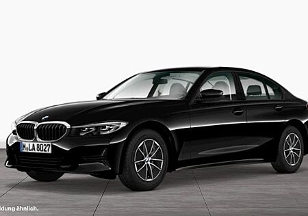 BMW 318d Limousine