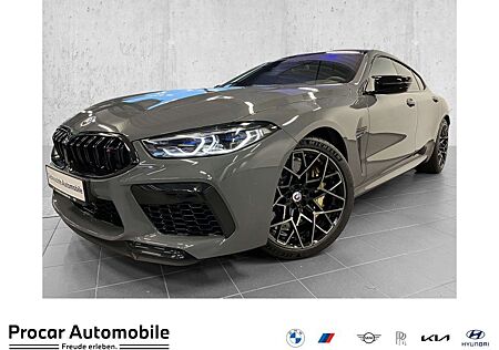 BMW M8 Gran Coupé Competition Benzin