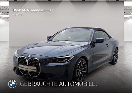 BMW 430I CABRIO (AB 2019)