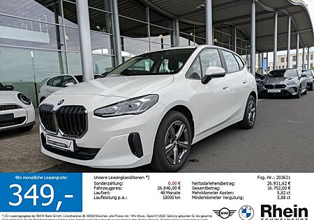 BMW 216i Active Tourer