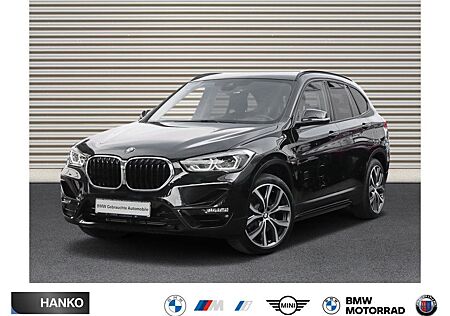 BMW X1 xDrive25e