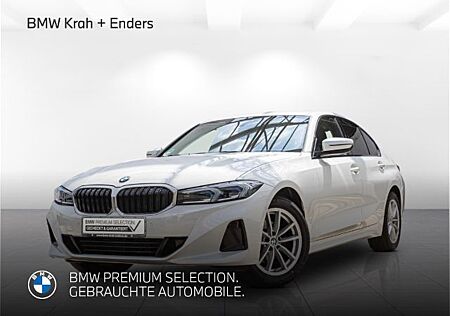 BMW 320d Limousine