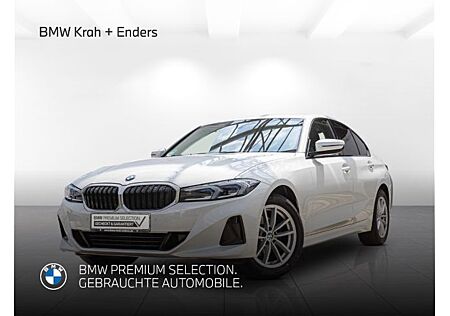BMW 320d Limousine