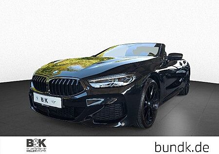 BMW 840i xDrive Cabrio