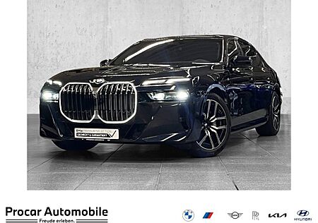 BMW 740d xDrive Limousine Diesel