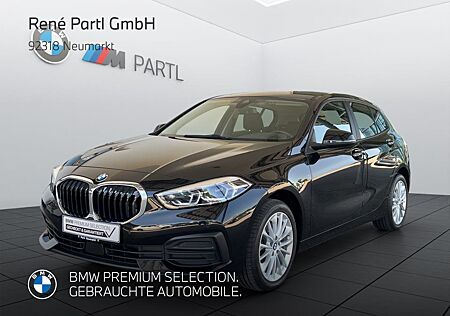 BMW 118iA 5-türer