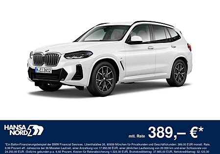 BMW X3 xDrive20i