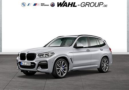 BMW X3 xDrive 30e