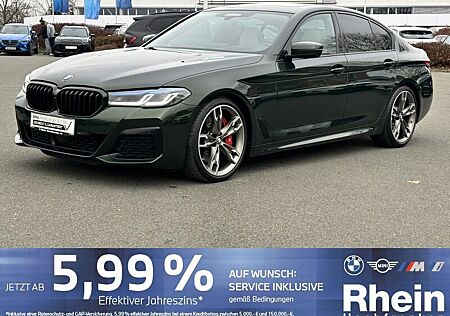 BMW M550i xDrive Limousine