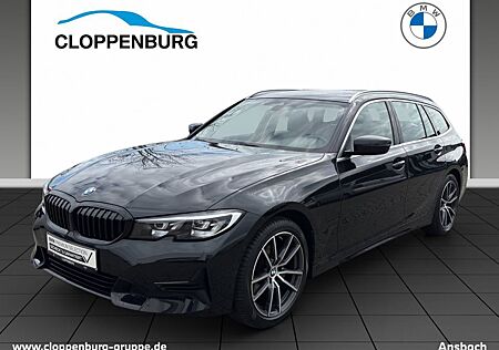 BMW 320d Touring
