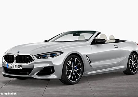 BMW M850i xDrive Cabrio