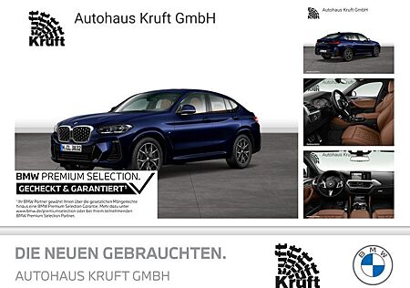 BMW X4 M X4 xDrive30i Benzin