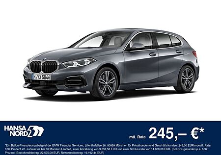 BMW 120i Lim. 5-türig