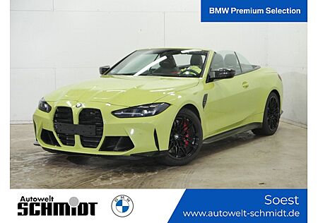 BMW M4 Competition xDrive Cabrio