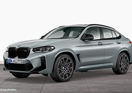 BMW X4 M Competition