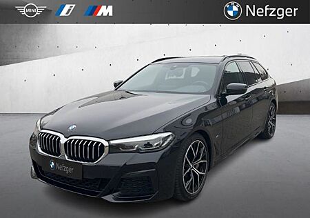 BMW 530d Touring