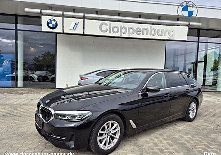 BMW 520i Touring