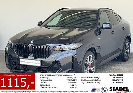 BMW X6 xDrive30d M Sport