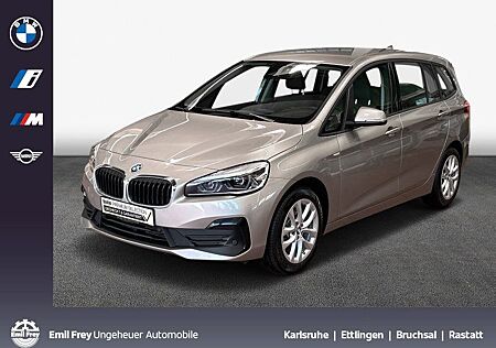 BMW 218d Gran Tourer