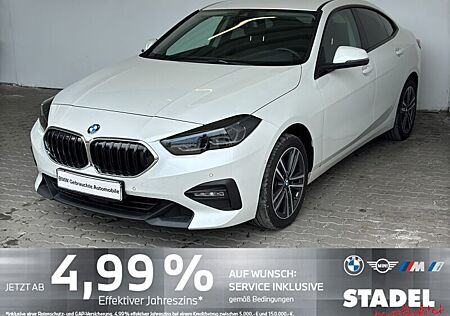 BMW 218i Gran Coupé