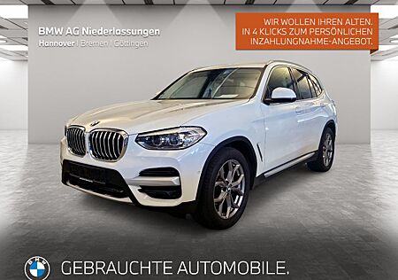 BMW X3 XDRIVE20D