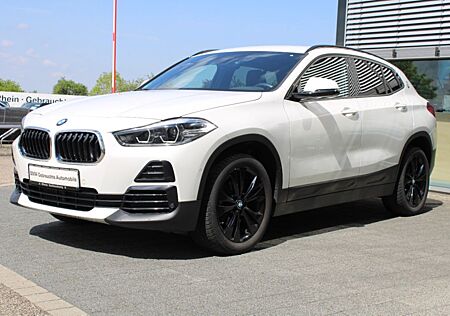 BMW X2 SDRIVE18D A