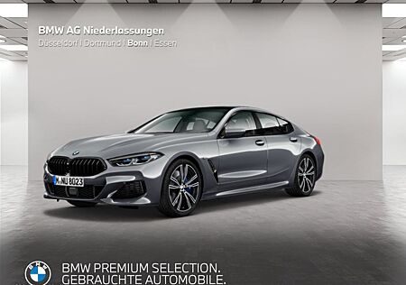 BMW 840I XDRIVE GRAN COUPÉ (AB 2018) Benzin