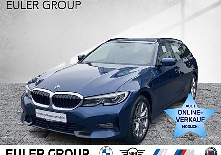 BMW 330e xDrive Touring