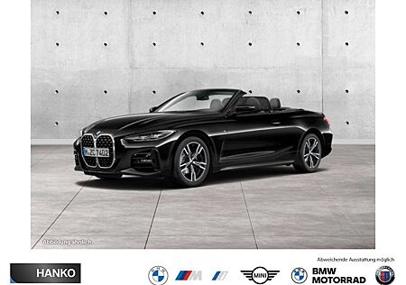 BMW 430i xDrive Cabrio