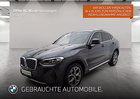 BMW X4 M X4 XDRIVE20D (AB 2021)