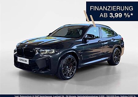BMW X4 M Competition