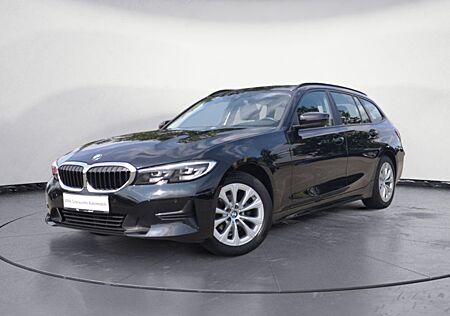 BMW 318d Touring