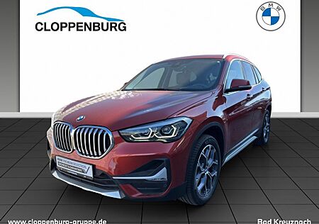 BMW X1 XDRIVE20D A