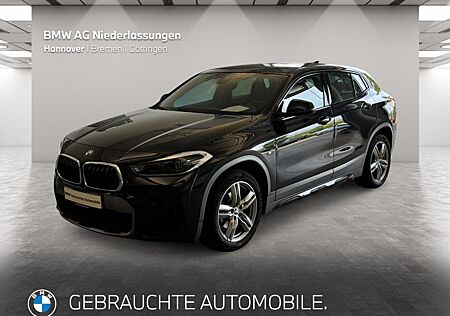 BMW X2 SDRIVE18D (AB 2017)
