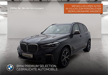 BMW X5 M50I (AB 2017)