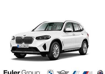 BMW X3 xDrive30d