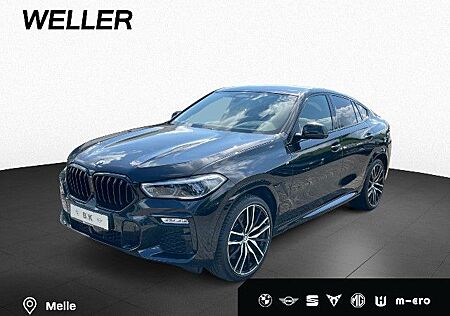 BMW X6 M50i